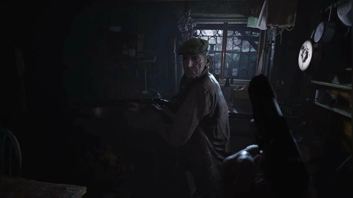 Скриншоты из Resident Evil Village / Картинка 178