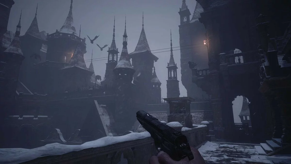 Скриншоты из Resident Evil Village / Картинка 189