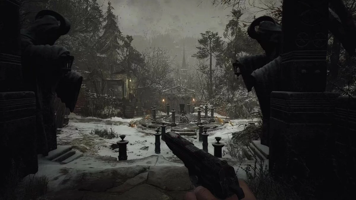 Скриншоты из Resident Evil Village / Картинка 190