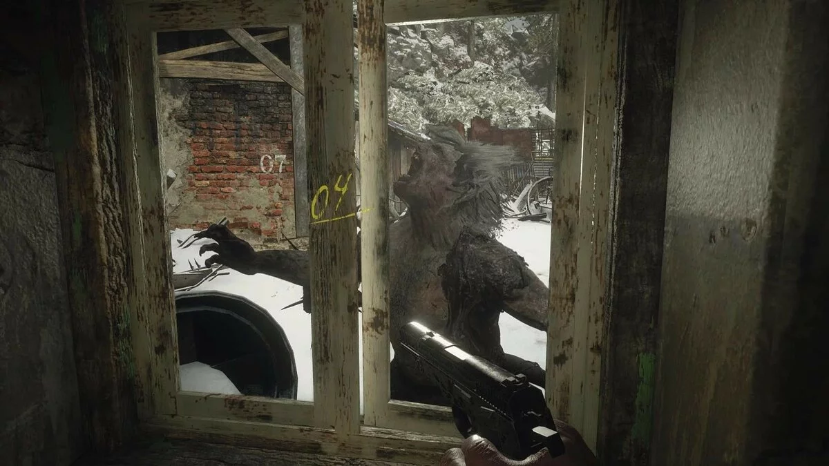 Скриншоты из Resident Evil Village / Картинка 192