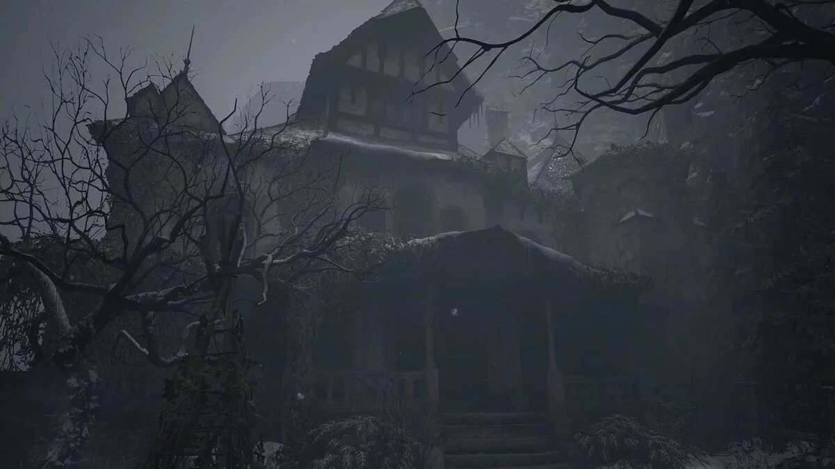 Скриншоты из Resident Evil Village / Картинка 196