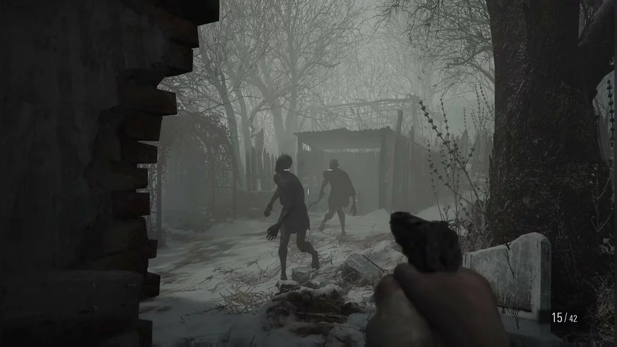 Скриншоты из Resident Evil Village / Картинка 199