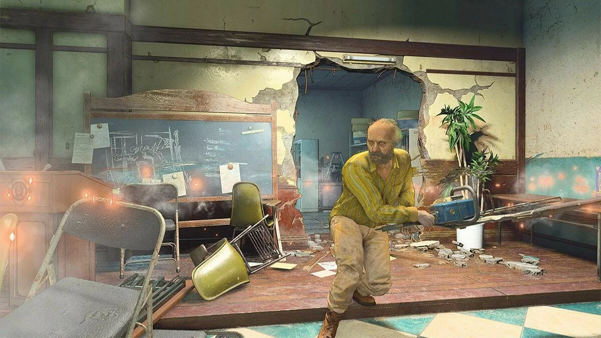 Скриншоты из Resident Evil Village / Картинка 210