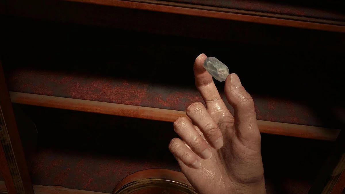 Скриншоты из Resident Evil Village / Картинка 214