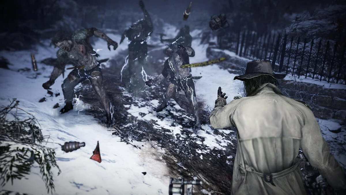 Скриншоты из Resident Evil Village / Картинка 225