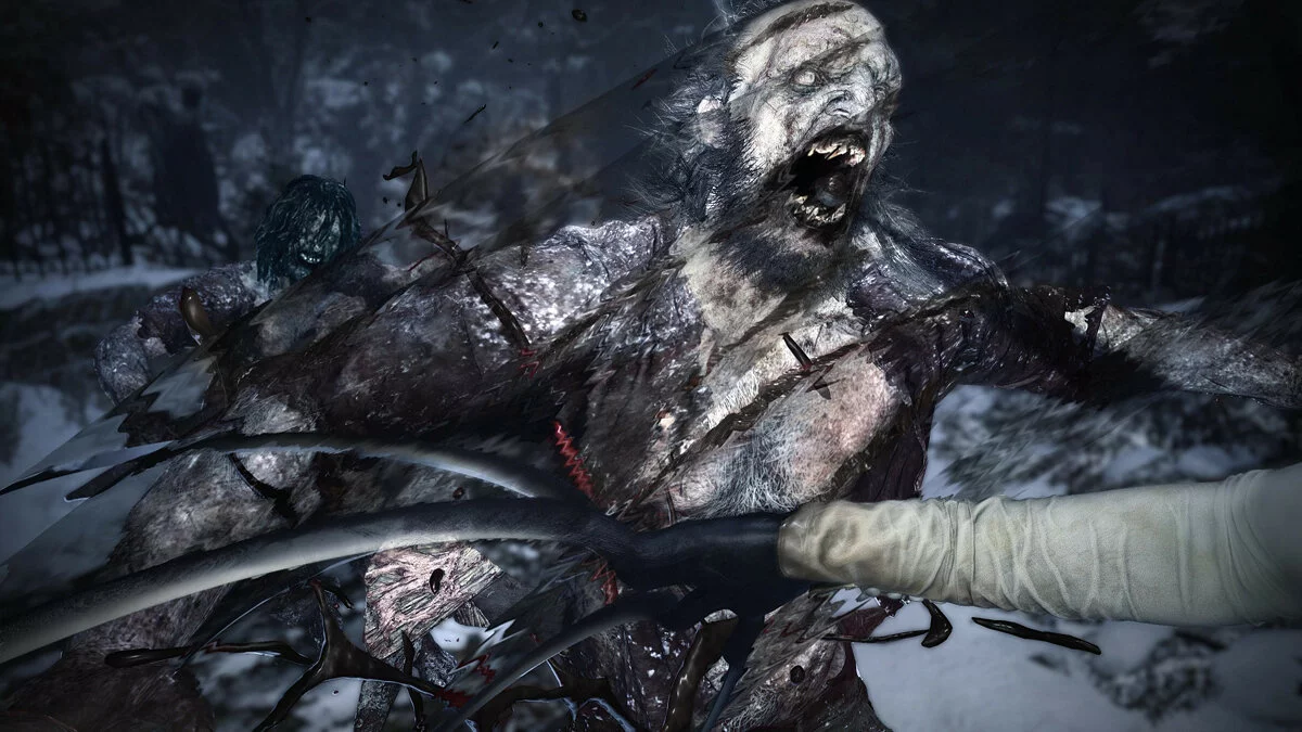 Скриншоты из Resident Evil Village / Картинка 228