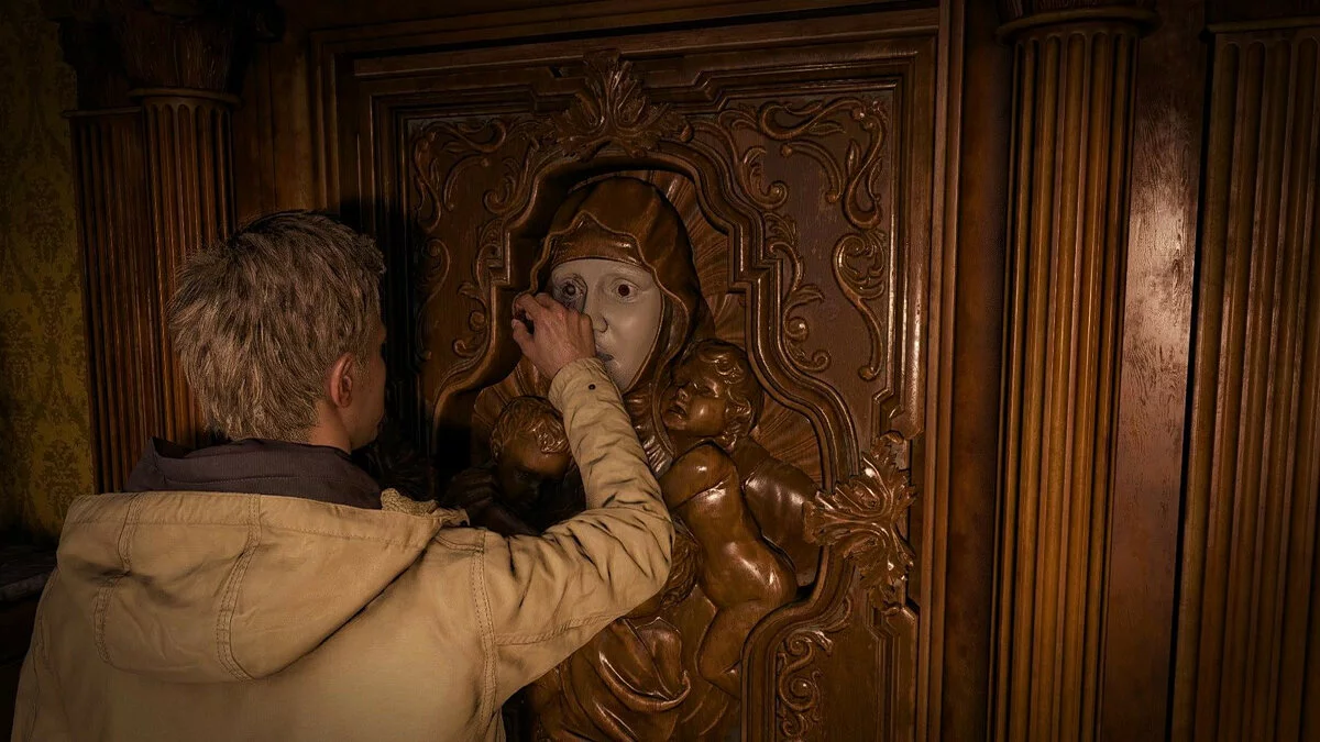 Скриншоты из Resident Evil Village / Картинка 229