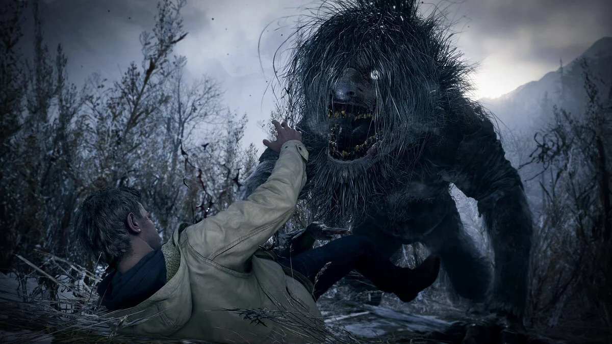 Скриншоты из Resident Evil Village / Картинка 231