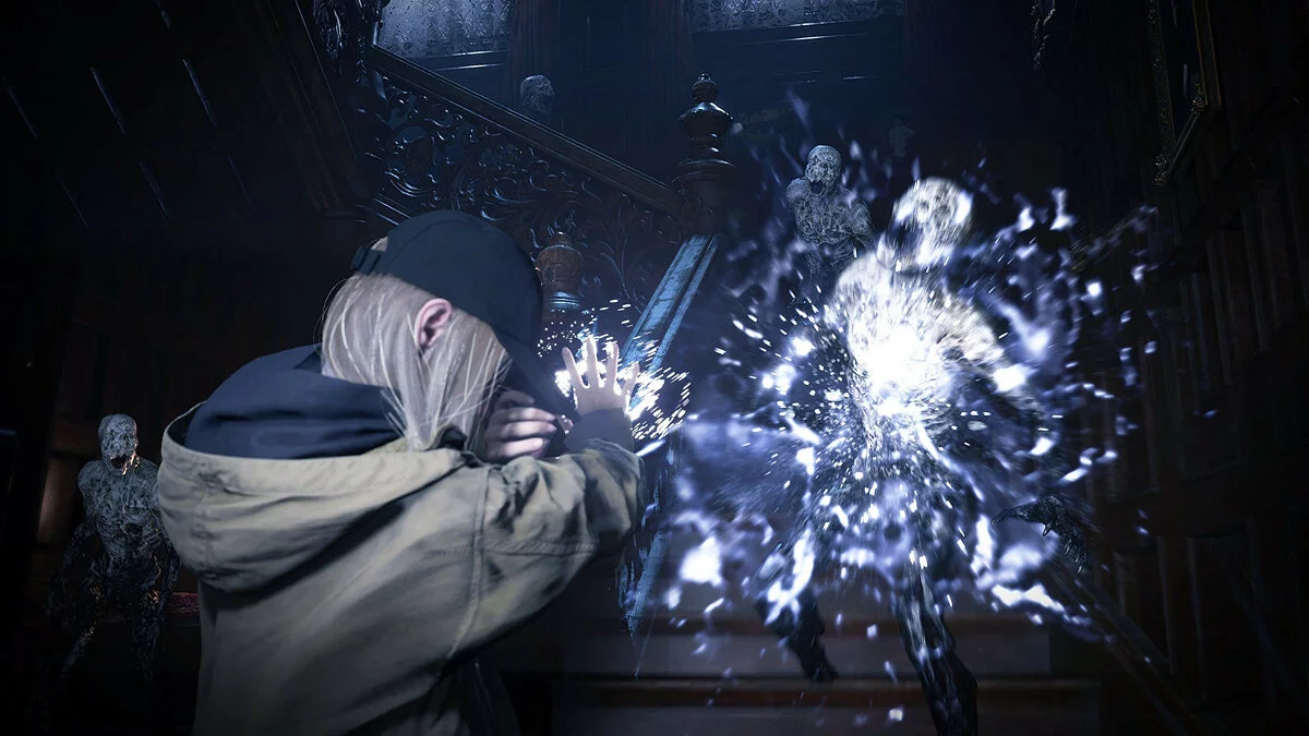 Скриншоты из Resident Evil Village / Картинка 237