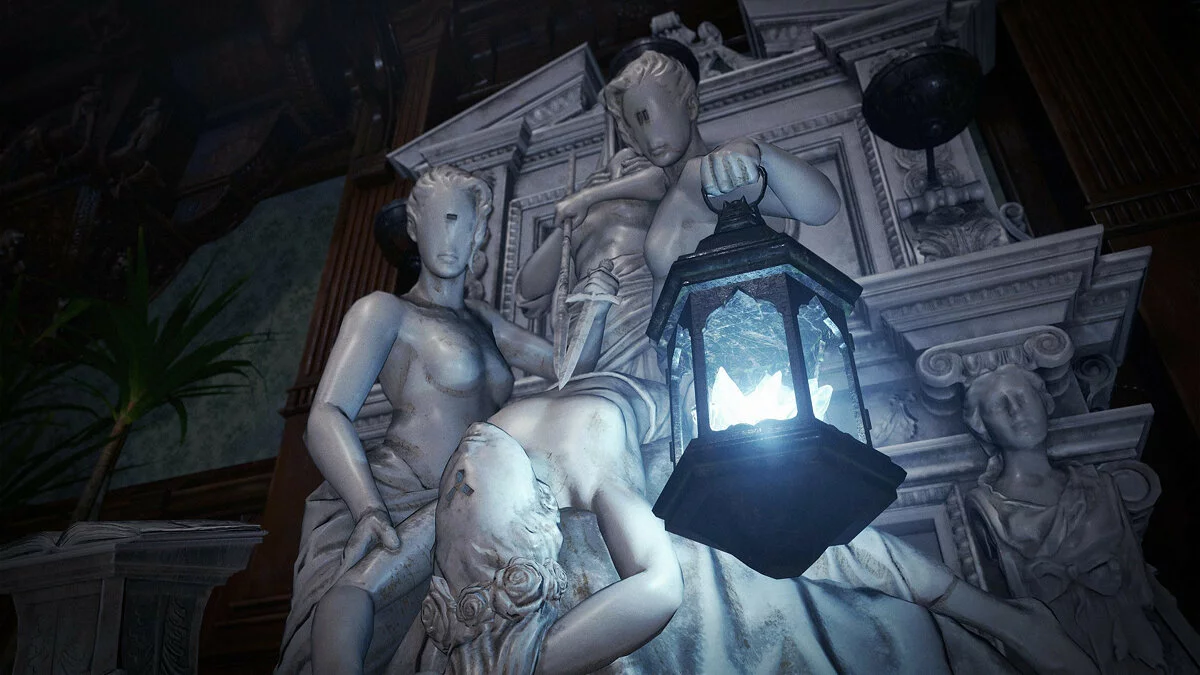 Скриншоты из Resident Evil Village / Картинка 252