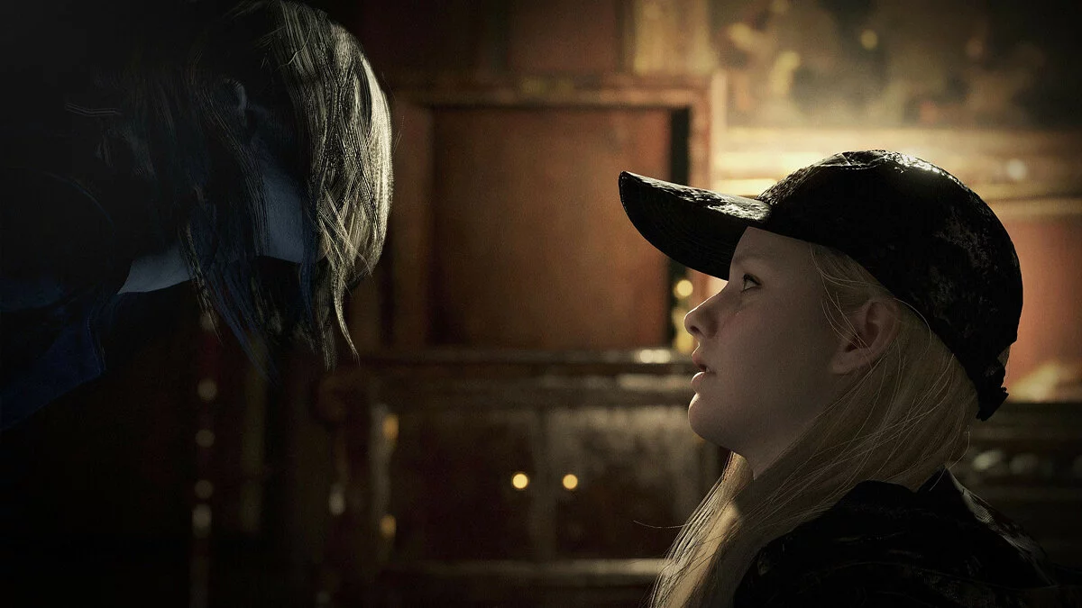 Скриншоты из Resident Evil Village / Картинка 254