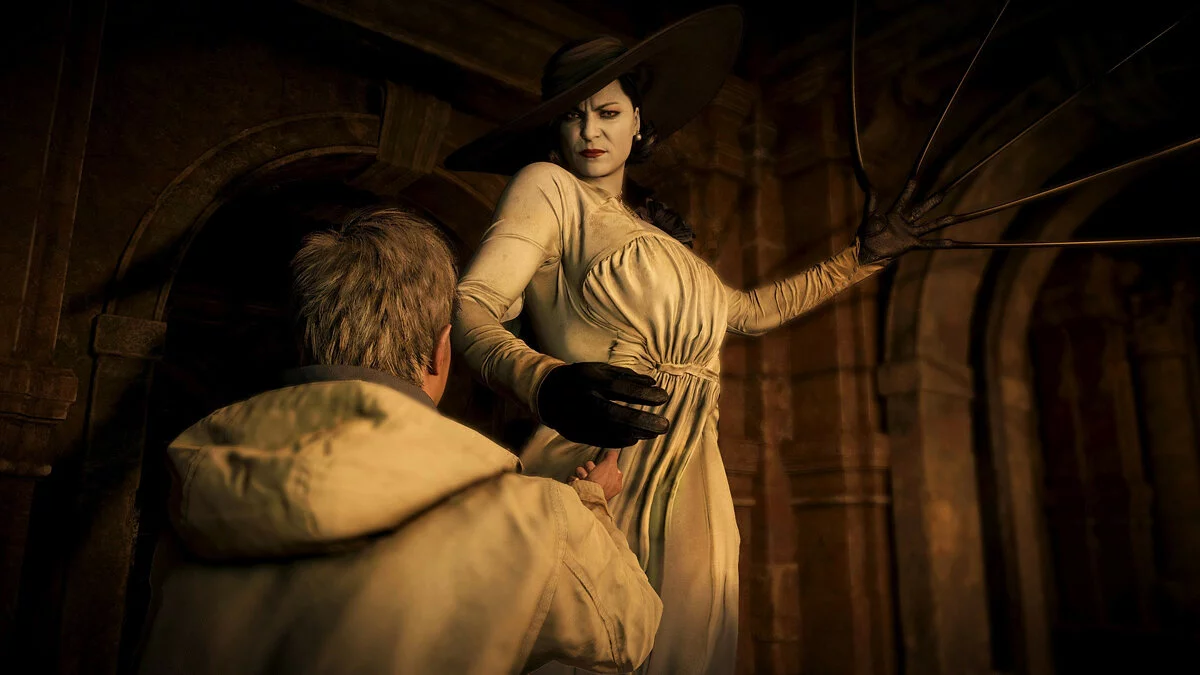 Скриншоты из Resident Evil Village / Картинка 256