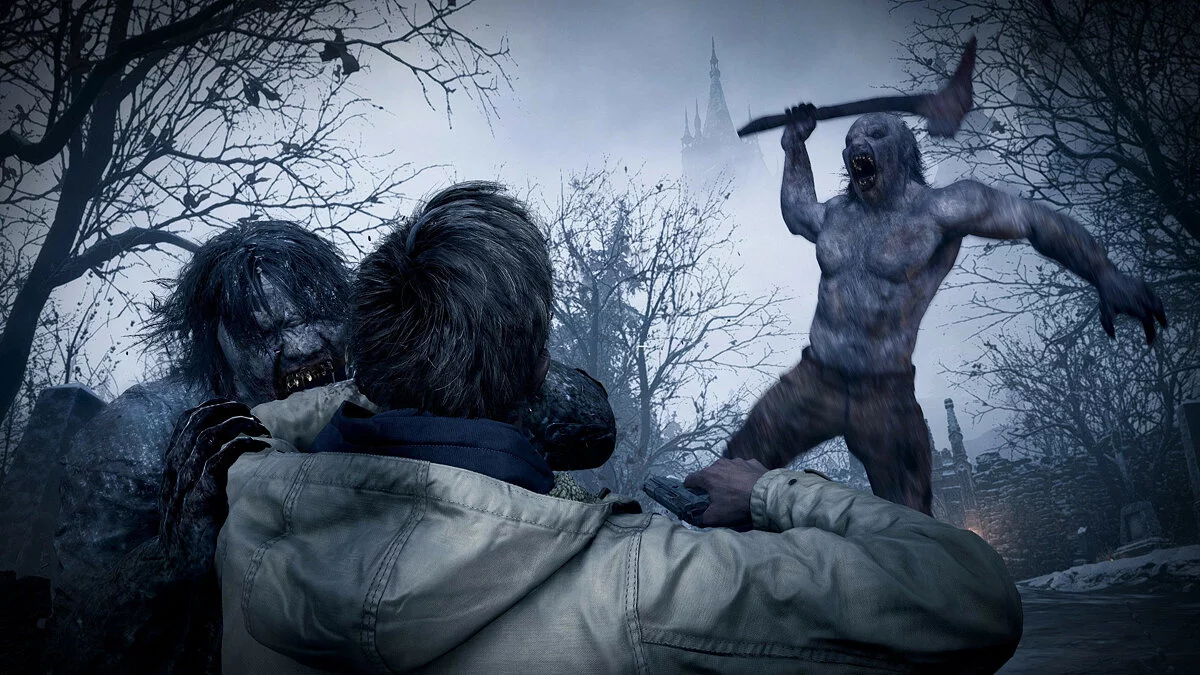 Скриншоты из Resident Evil Village / Картинка 259