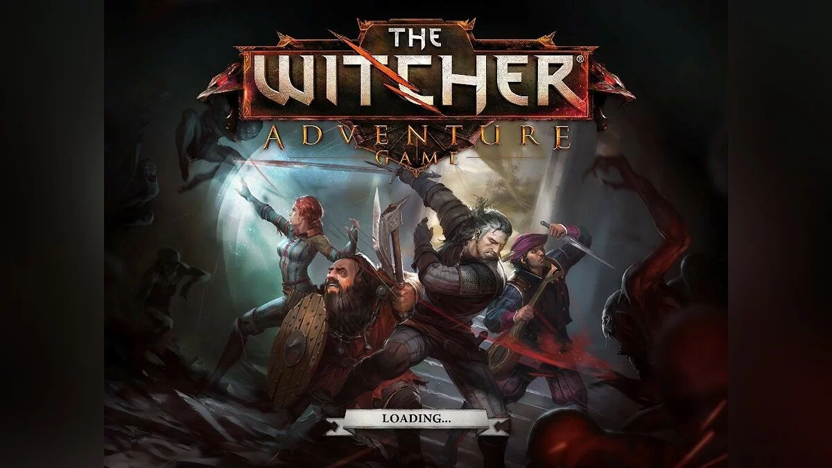 Скриншоты из The Witcher Adventure Game / Картинка 21
