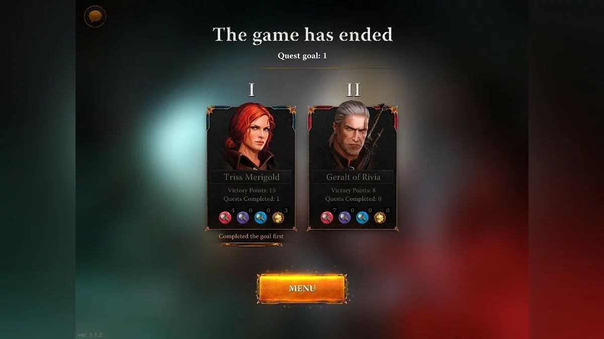 Скриншоты из The Witcher Adventure Game / Картинка 29