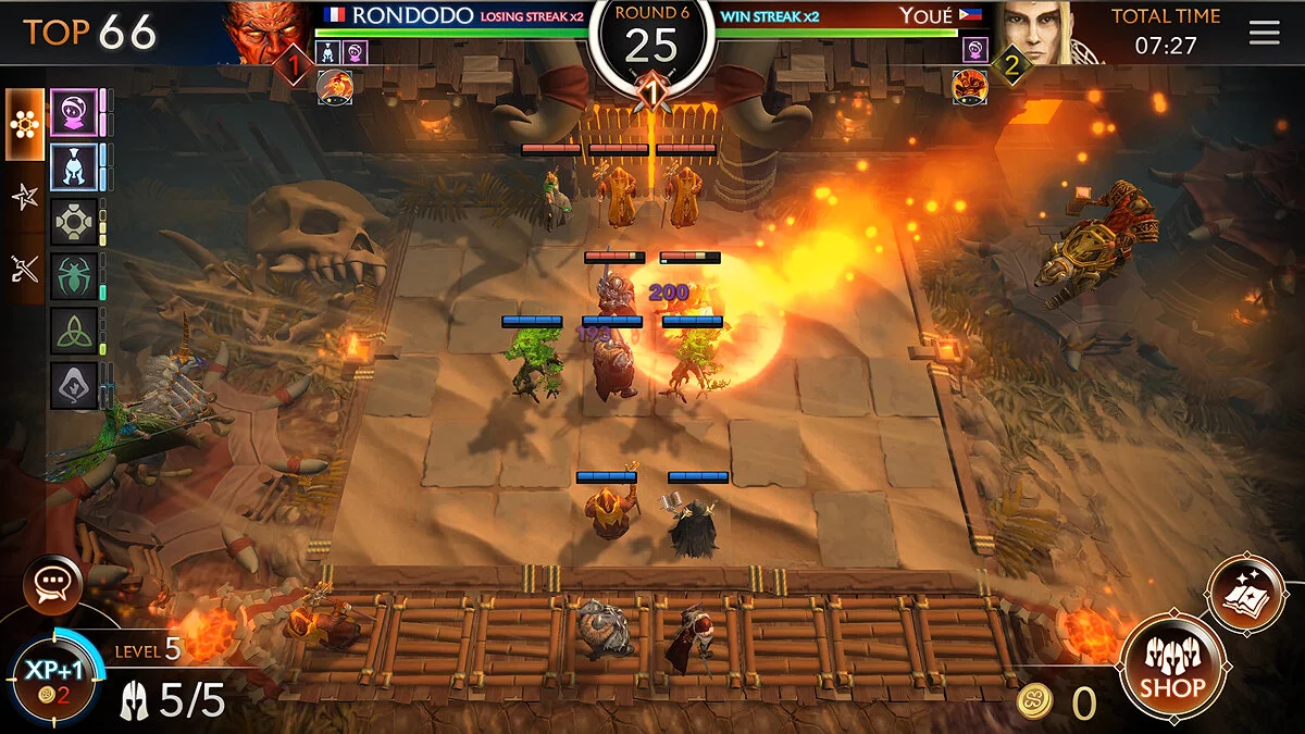 Скриншоты из Might & Magic: Chess Royale / Картинка 14