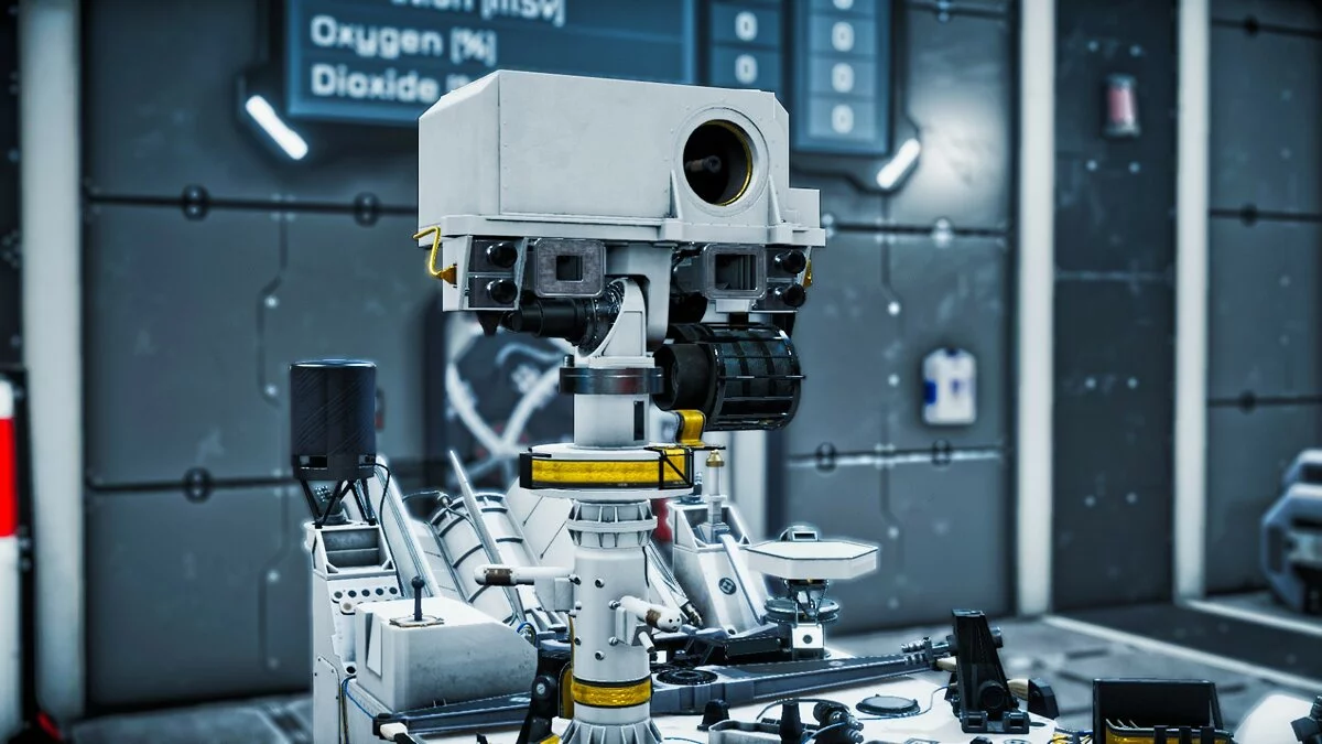 Скриншоты из Rover Mechanic Simulator / Картинка 27