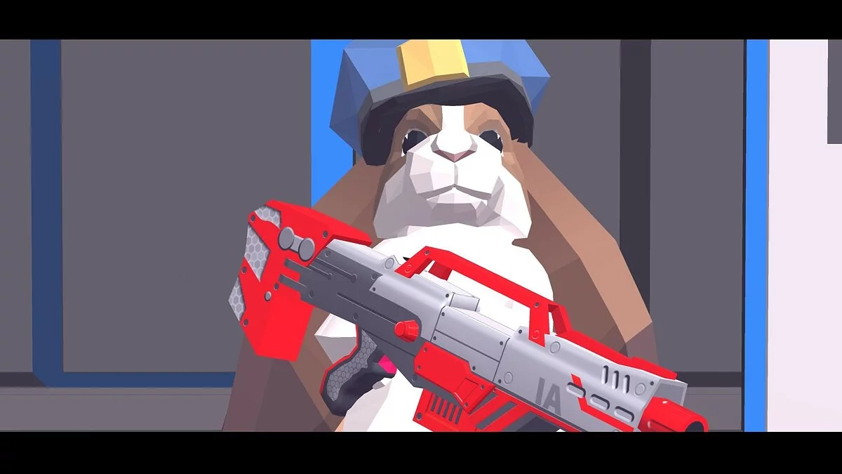 Скриншоты из DEEEER Simulator / Картинка 10