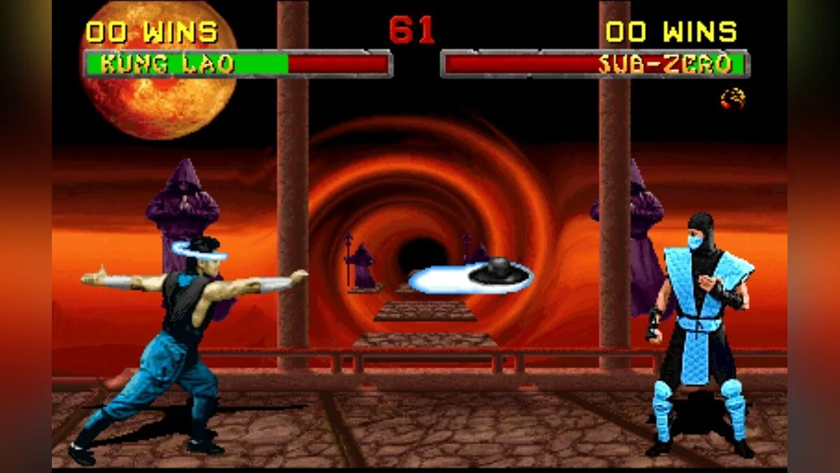 Скриншоты из Mortal Kombat 2 / Картинка 7