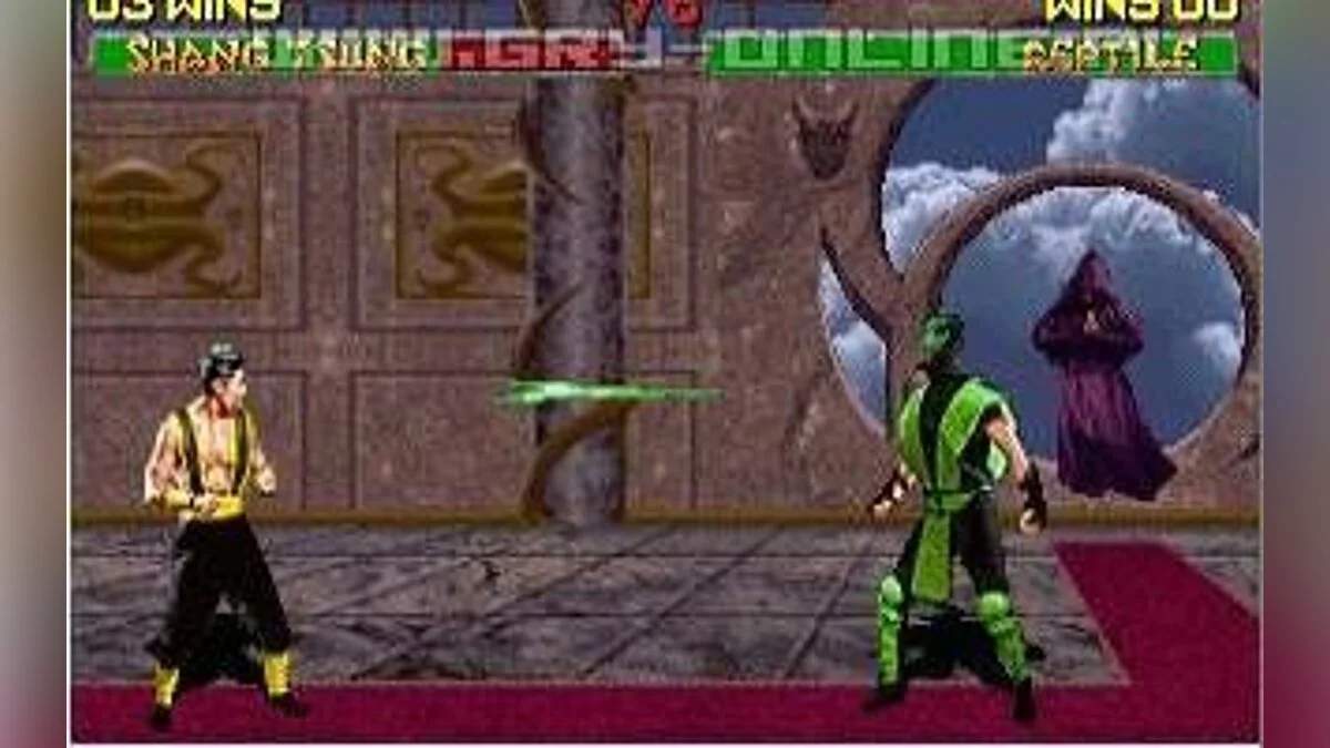 Скриншоты из Mortal Kombat 2 / Картинка 12