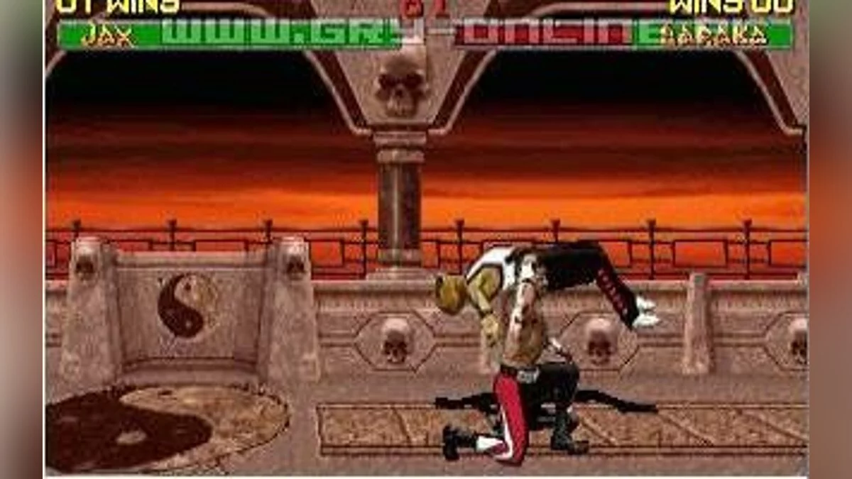 Скриншоты из Mortal Kombat 2 / Картинка 14