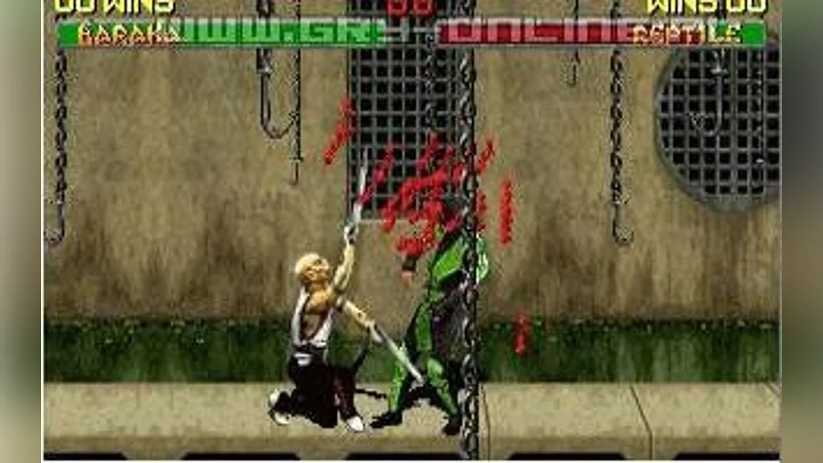 Скриншоты из Mortal Kombat 2 / Картинка 15