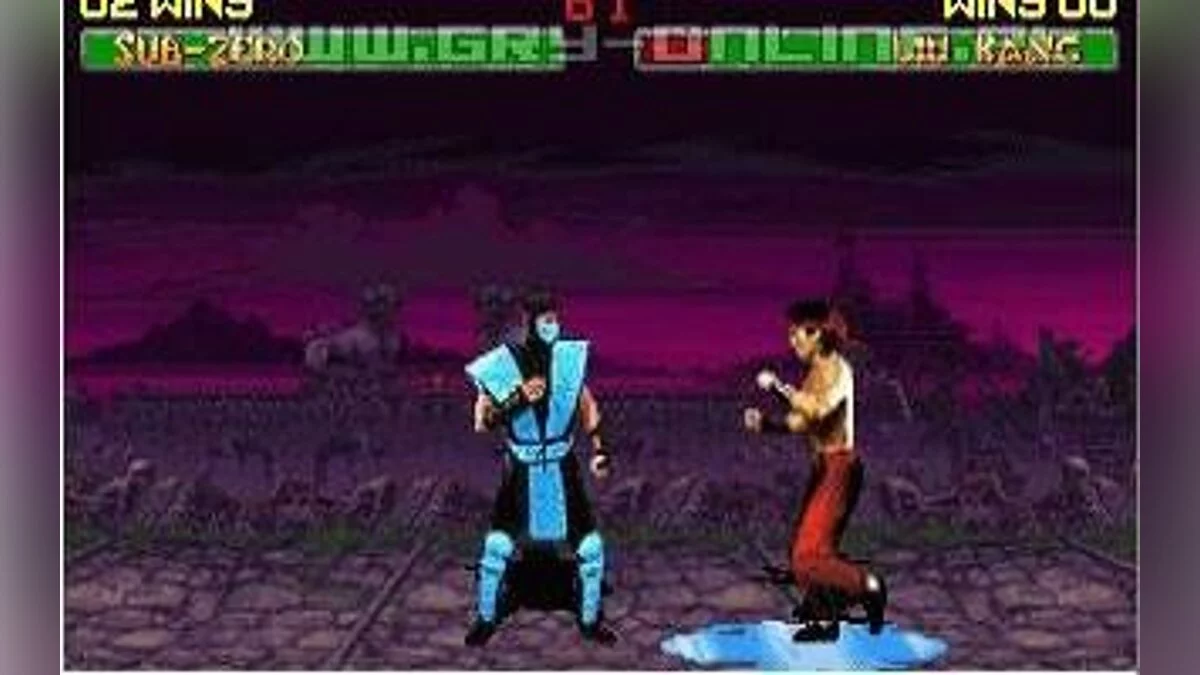 Скриншоты из Mortal Kombat 2 / Картинка 18