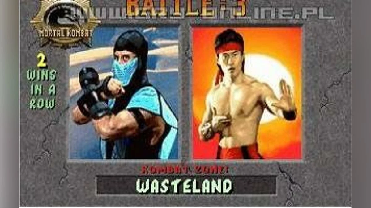 Скриншоты из Mortal Kombat 2 / Картинка 19