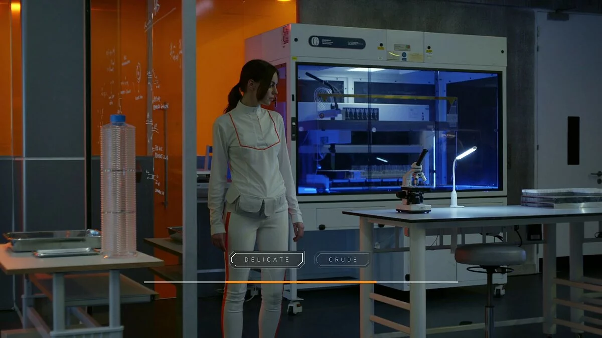 Скриншоты из The Complex / Картинка 1