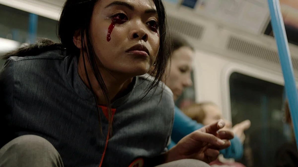 Скриншоты из The Complex / Картинка 8