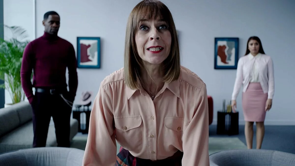 Скриншоты из The Complex / Картинка 14