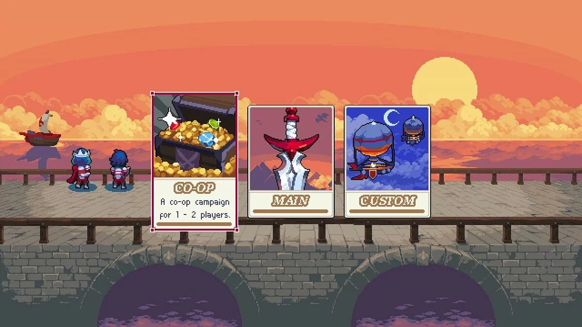 Скриншоты из Wargroove: Double Trouble / Картинка 7