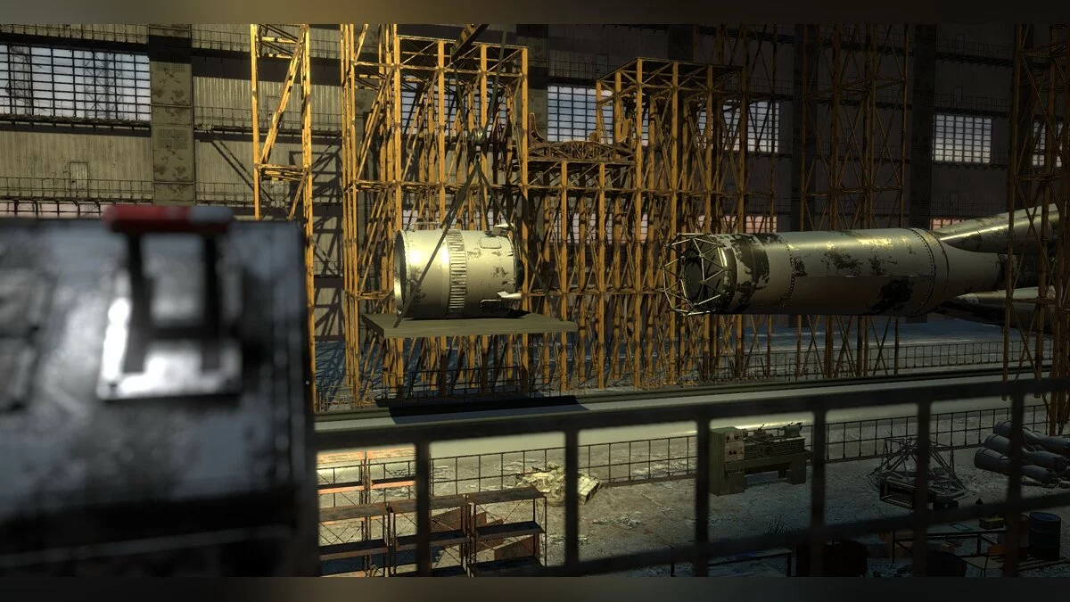 Скриншоты из Soyuz Constructors / Картинка 1