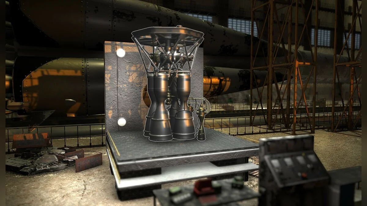 Скриншоты из Soyuz Constructors / Картинка 2