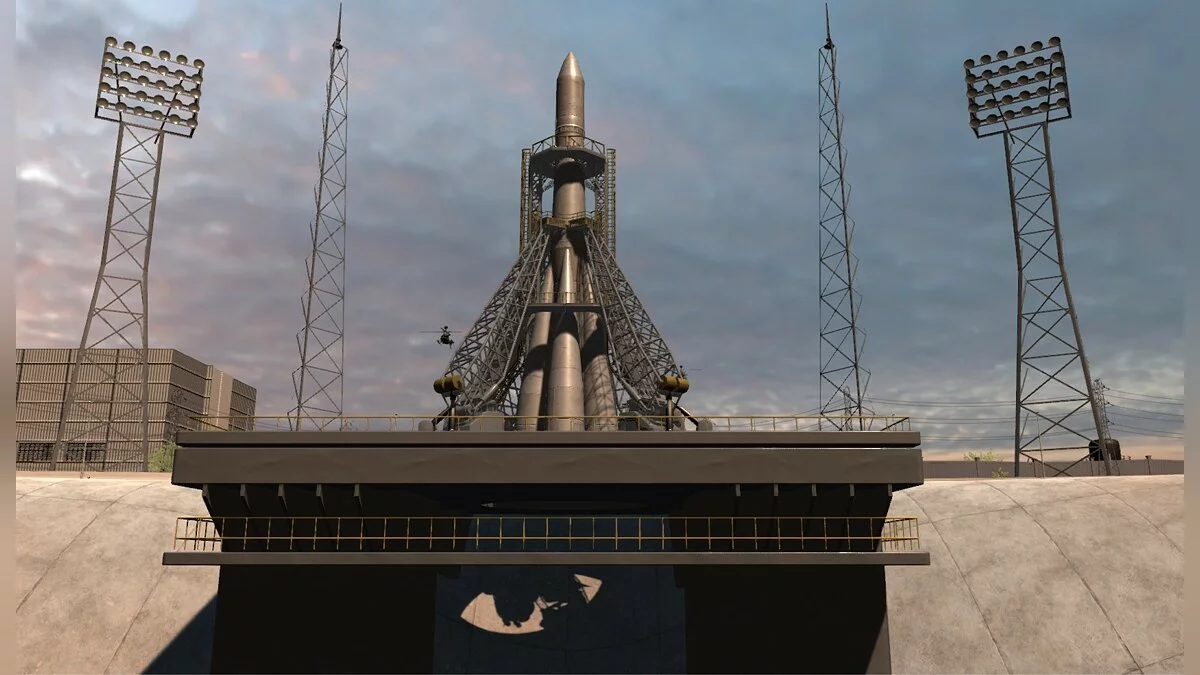 Скриншоты из Soyuz Constructors / Картинка 5