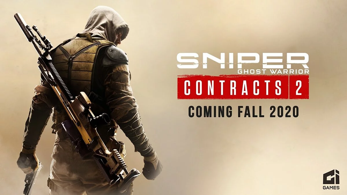 Арт из Sniper Ghost Warrior Contracts 2