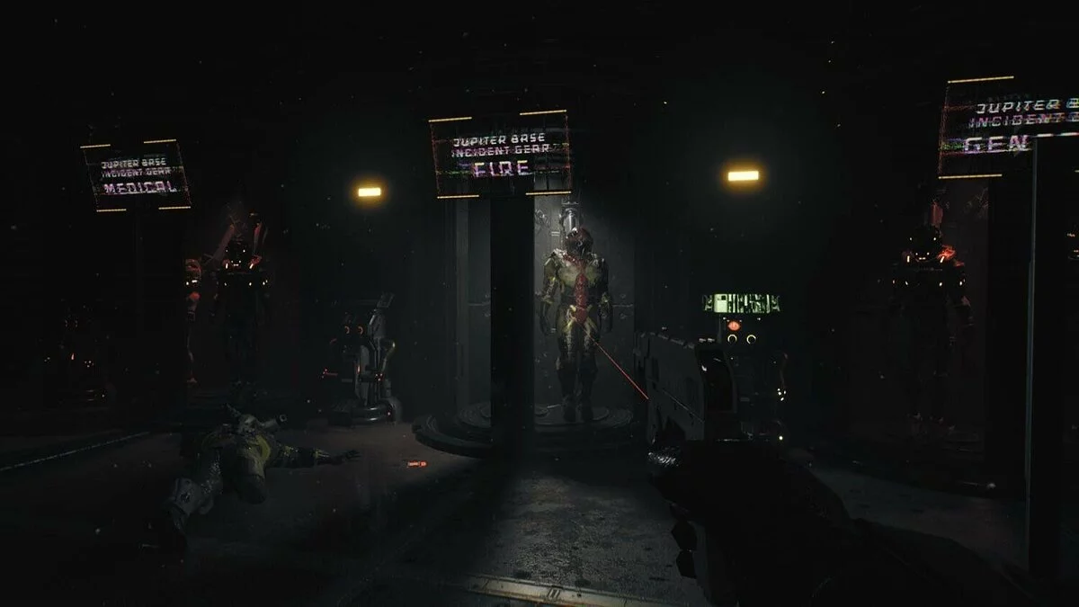 Скриншоты из Quantum Error / Картинка 7