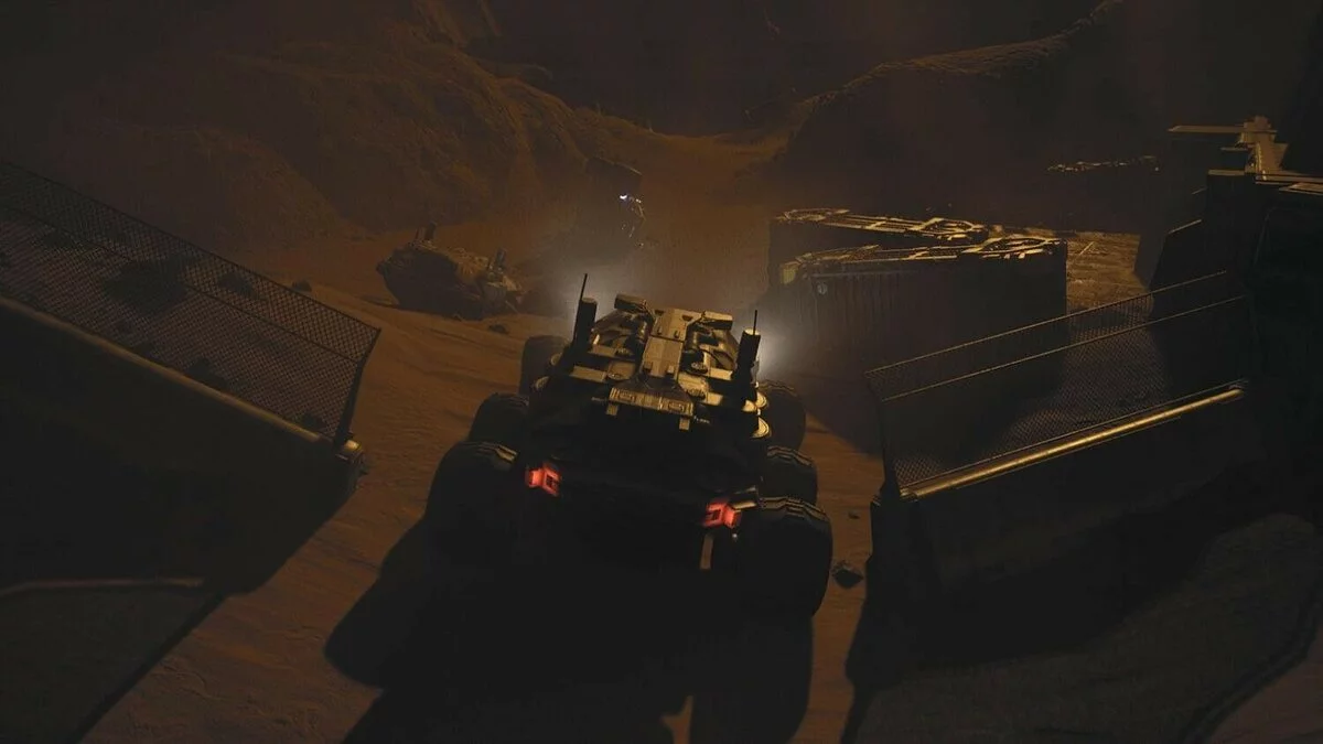 Скриншоты из Quantum Error / Картинка 10