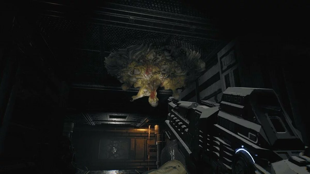 Скриншоты из Quantum Error / Картинка 14