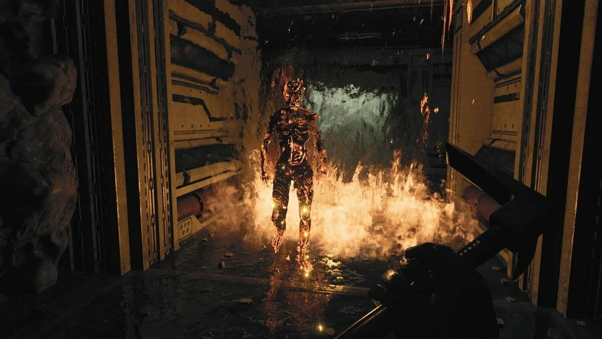 Скриншоты из Quantum Error / Картинка 16