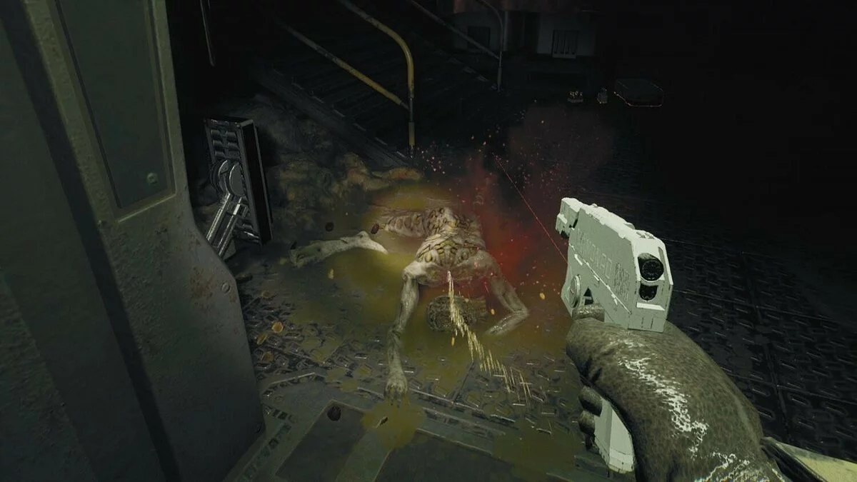 Скриншоты из Quantum Error / Картинка 17