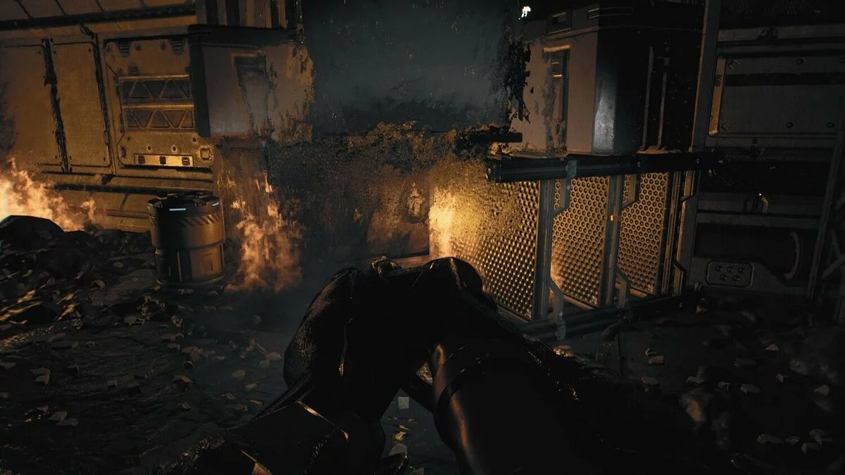 Скриншоты из Quantum Error / Картинка 19