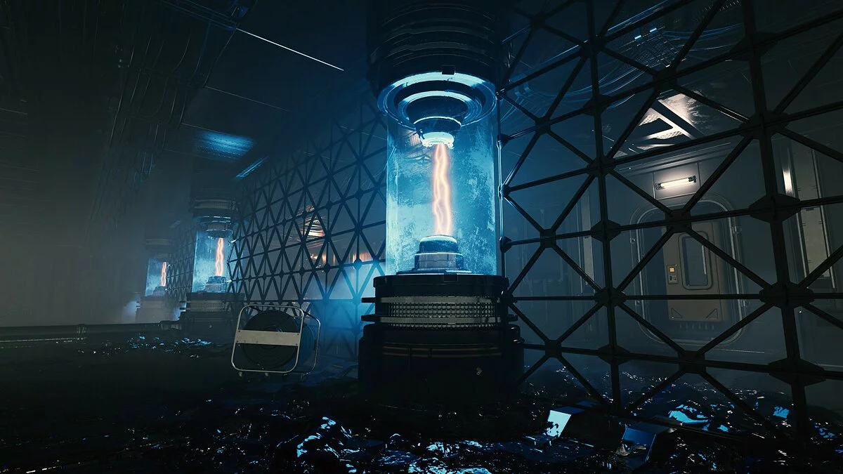 Скриншоты из Quantum Error / Картинка 3