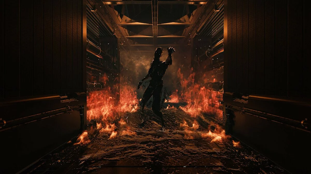 Скриншоты из Quantum Error / Картинка 4