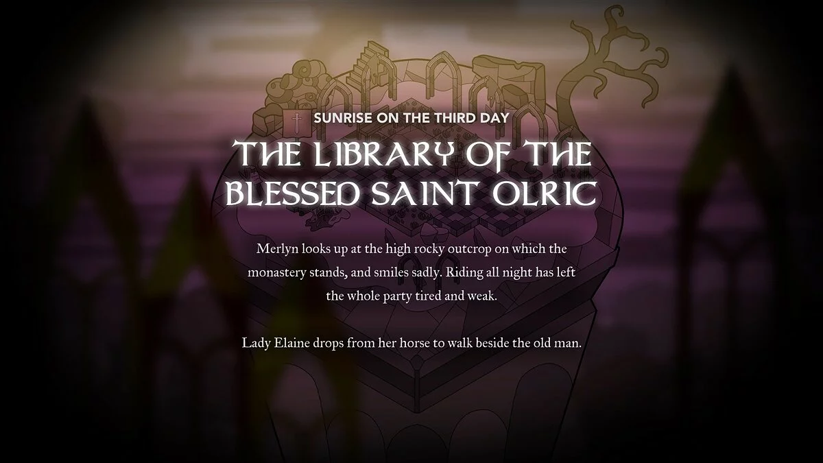 Скриншоты из Pendragon / Картинка 4