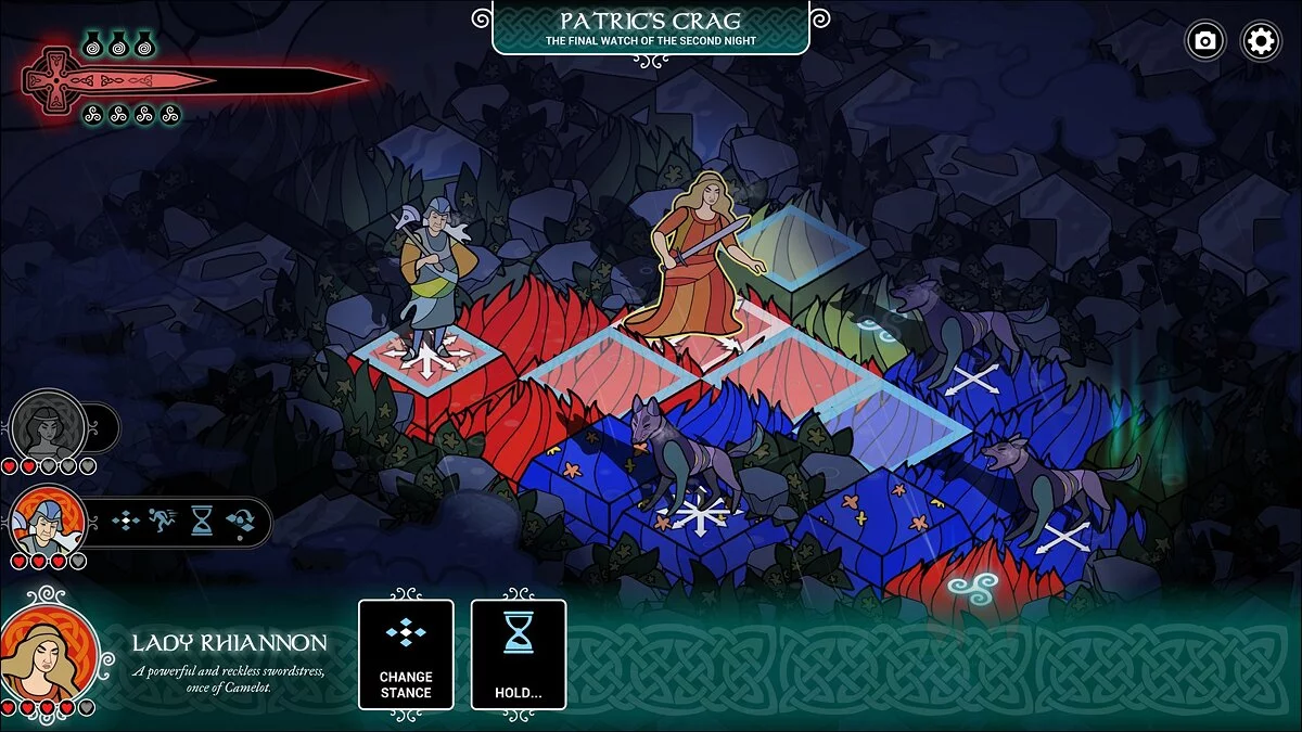 Скриншоты из Pendragon / Картинка 6