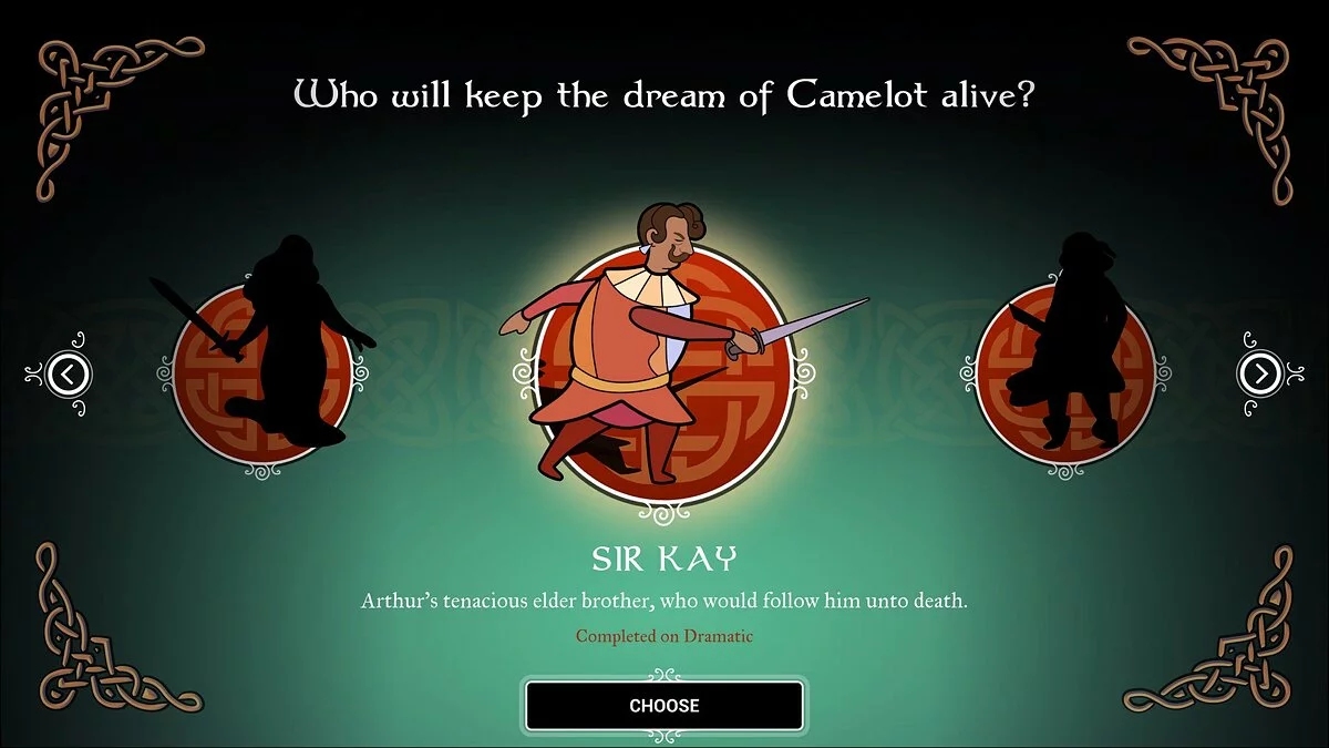 Скриншоты из Pendragon / Картинка 10