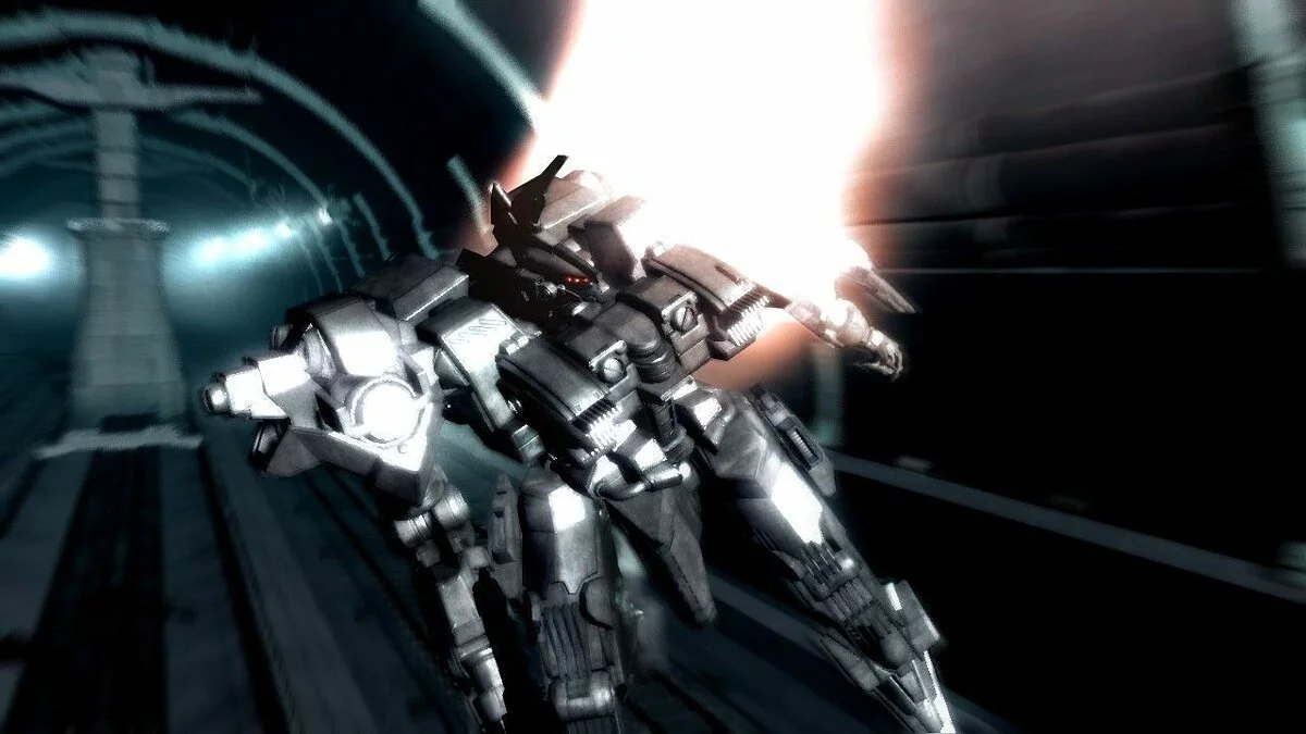 Скриншоты из Armored Core 4 / Картинка 21