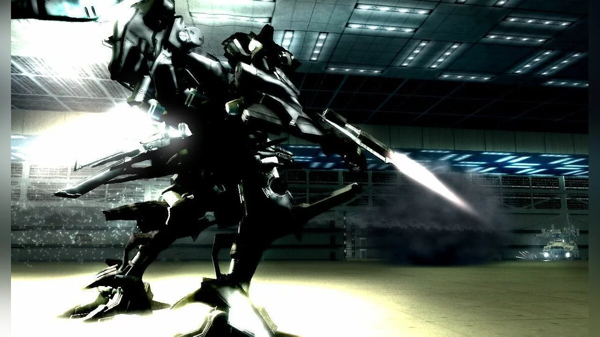 Скриншоты из Armored Core 4 / Картинка 37