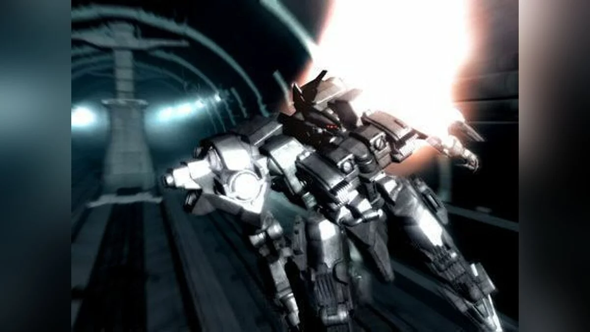 Скриншоты из Armored Core 4 / Картинка 43